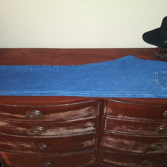 Vintage Wrangler Jeans "George Strait" - Picture 7 of 13